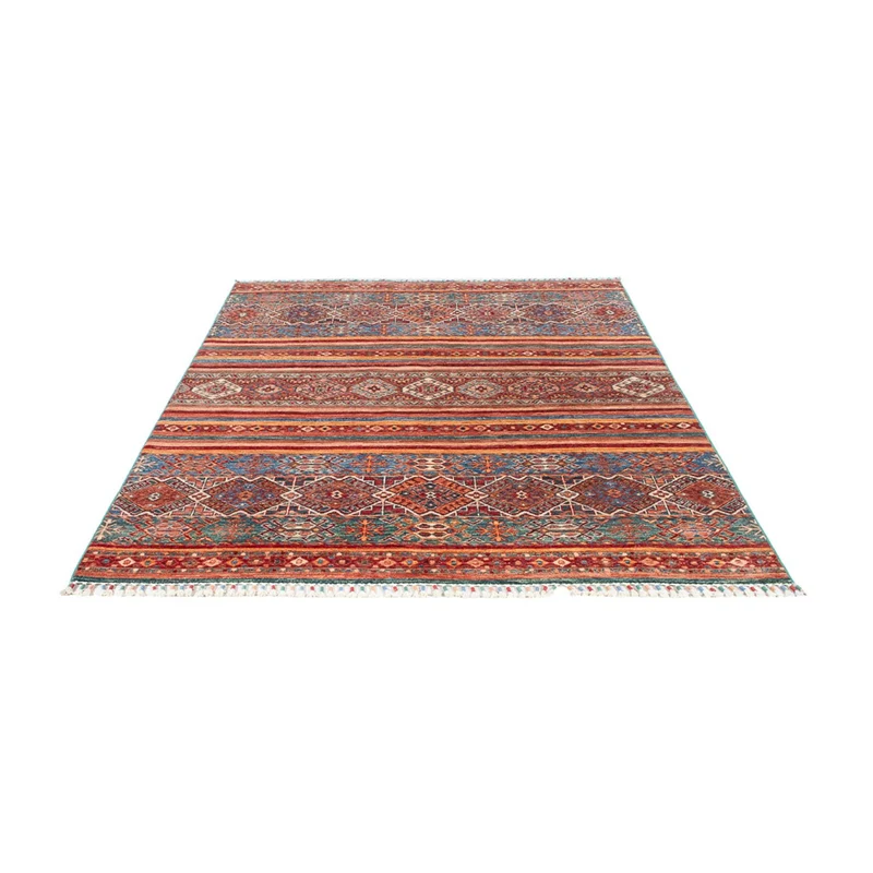 Ziegler Teppich - Shal - 150 x 205 cm - mehrfarbig