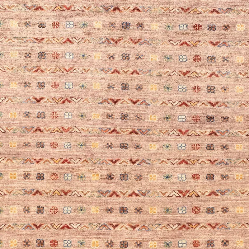 Ziegler Teppich - Shal - 151 x 205 cm - rosa