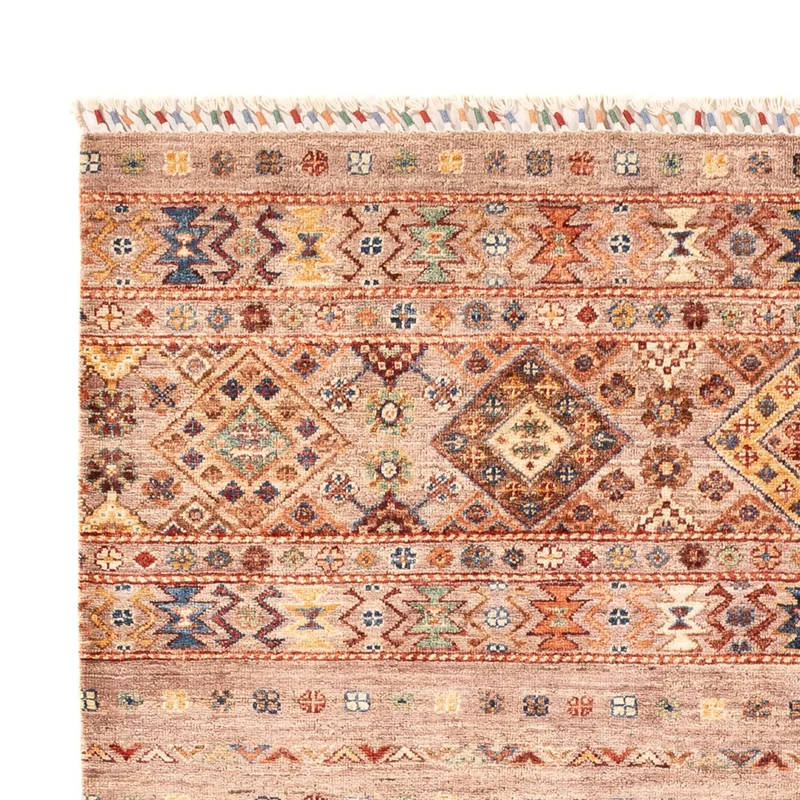 Ziegler Teppich - Shal - 151 x 205 cm - rosa
