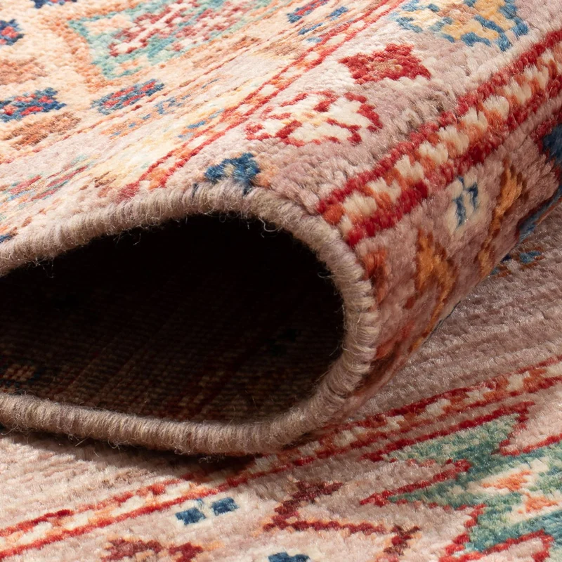Ziegler Teppich - Shal - 151 x 205 cm - rosa