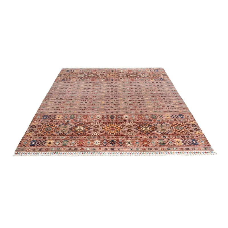 Ziegler Teppich - Shal - 151 x 205 cm - rosa