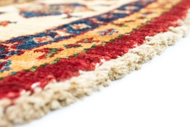Ziegler Teppich - Ariana 141 x 211 cm - rot