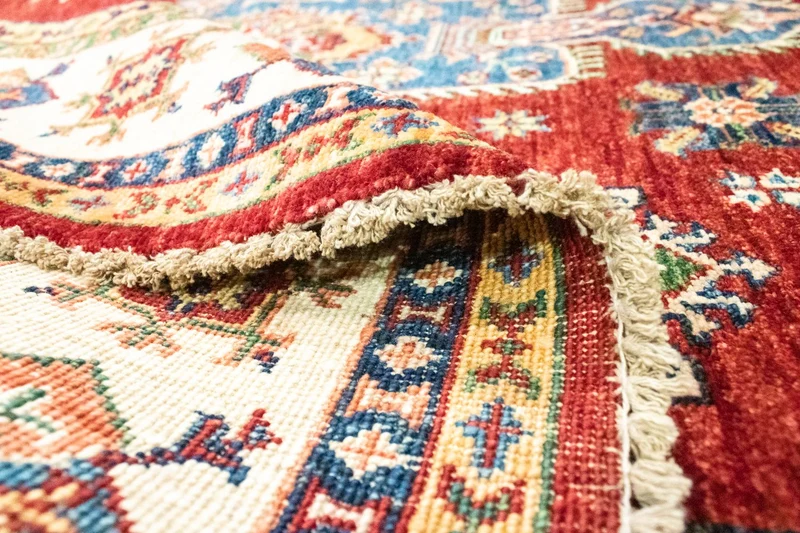 Ziegler Teppich - Ariana 141 x 211 cm - rot