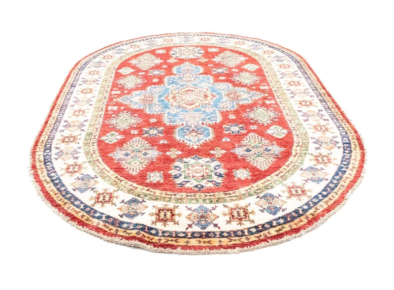 Ziegler Teppich - Ariana 141 x 211 cm - rot