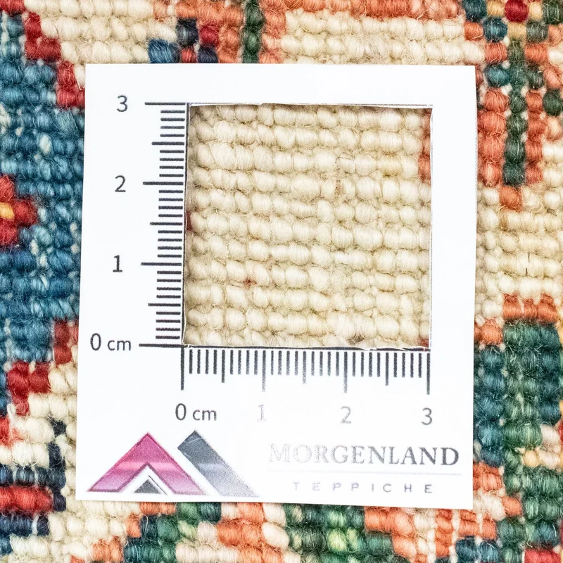 Ziegler Teppich - Ariana 141 x 211 cm - rot
