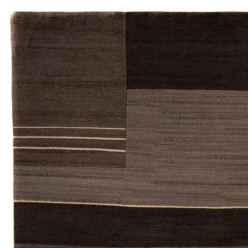 Nepal Teppich 246 x 299 cm - mehrfarbig