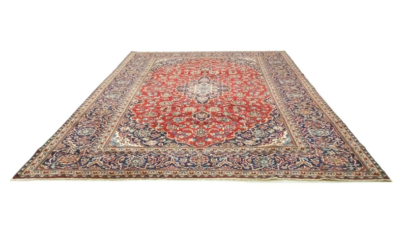 Perserteppich - Classic 250 x 343 cm - rot