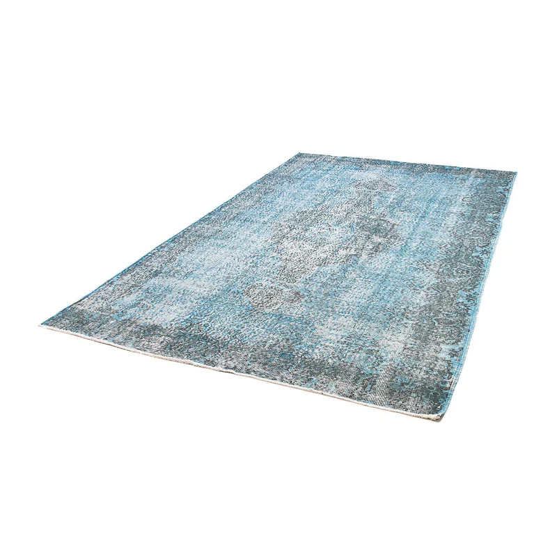 Vintage Teppich 167 x 259 cm - mehrfarbig