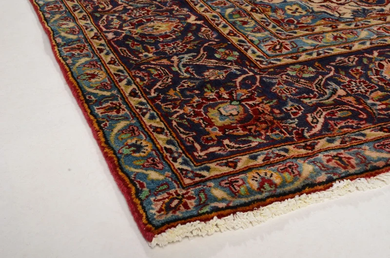 Perserteppich - Keshan 239 x 349 cm - rot