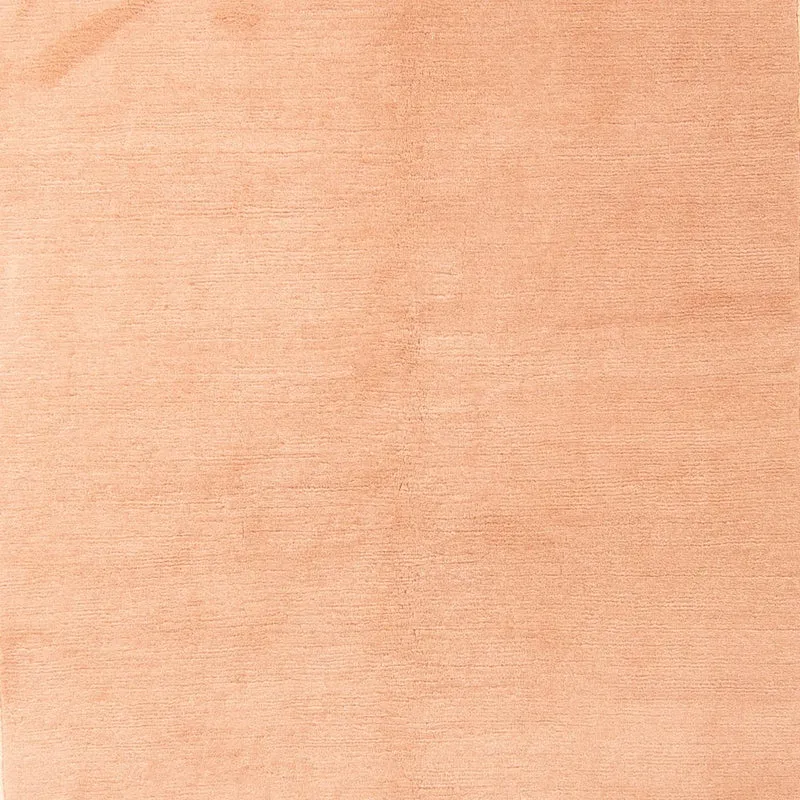 Nepal Teppich 168 x 242 cm - hellbraun