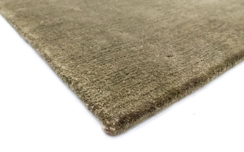 Nepal Teppich 180 x 244 cm - braun