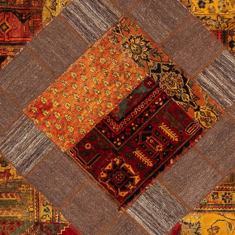 Kelim Teppich - Oriental 179 x 180 cm - mehrfarbig