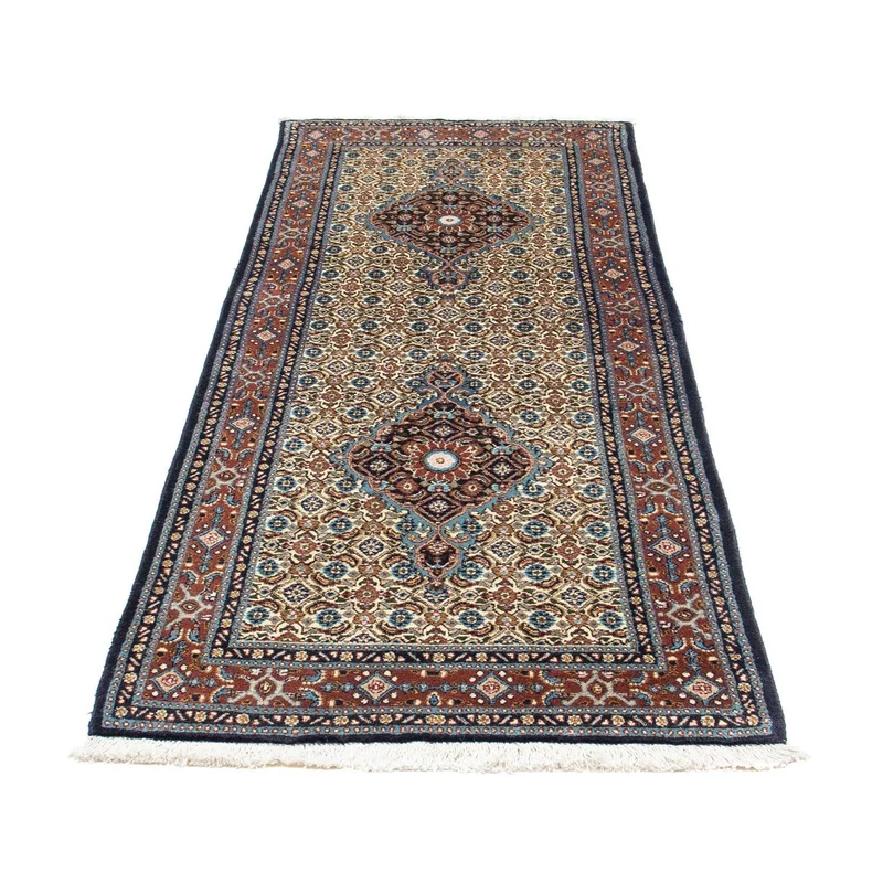 Perserteppich - Classic 77 x 196 cm - beige
