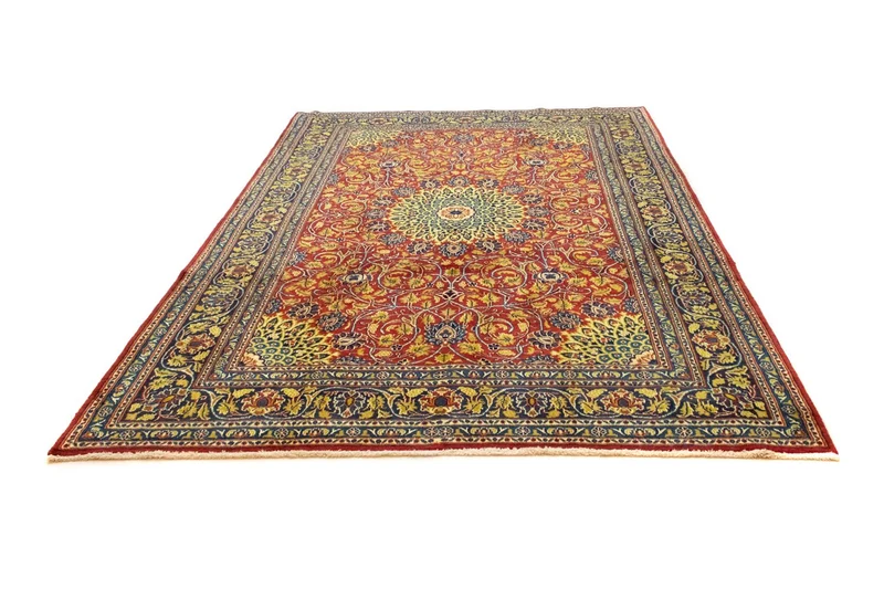 Perserteppich - Classic 200 x 300 cm - orange