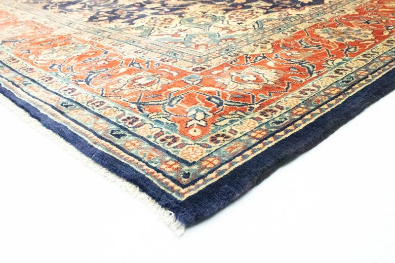 Perserteppich - Classic 277 x 370 cm - blau