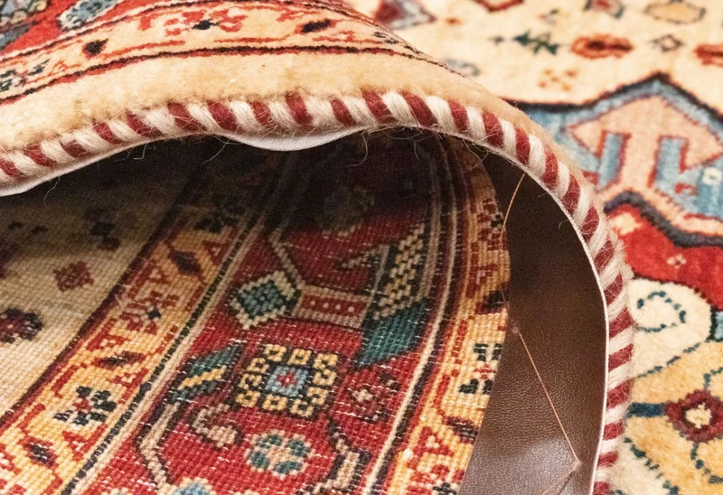 Perserteppich - Nomadic 90 x 230 cm - beige