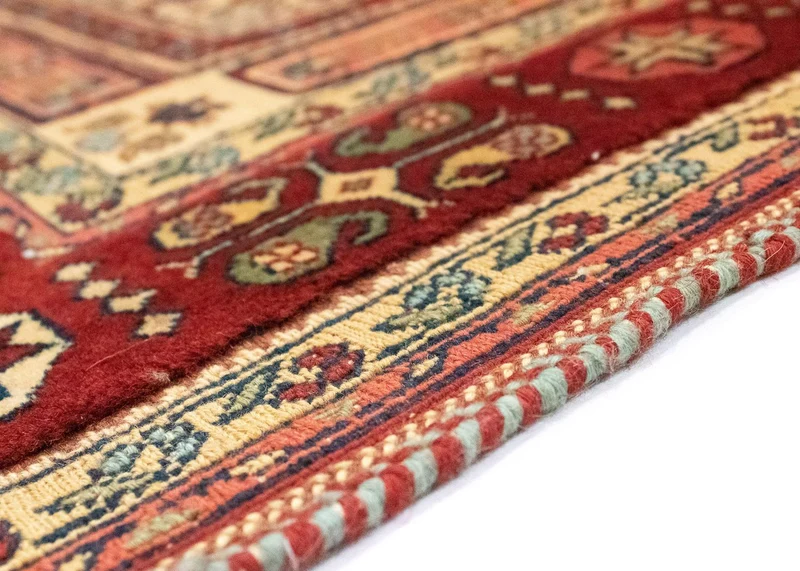 Perserteppich - Nomadic 101 x 160 cm - beige