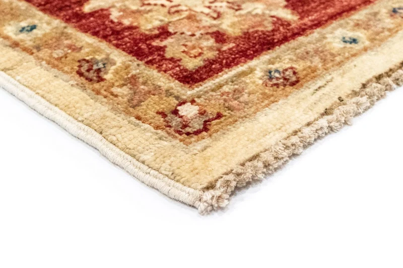 Ziegler Teppich 173 x 227 cm - beige