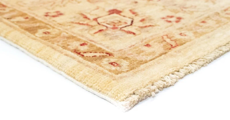 Ziegler Teppich 132 x 188 cm - beige