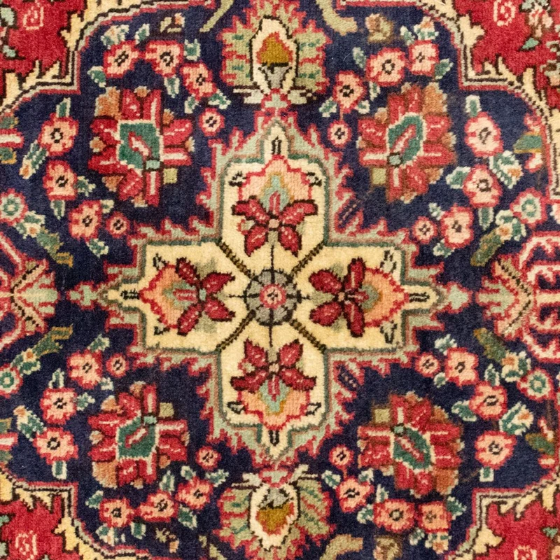 Perserteppich - Täbriz - Royal 150 x 195 cm Teppichbrücke