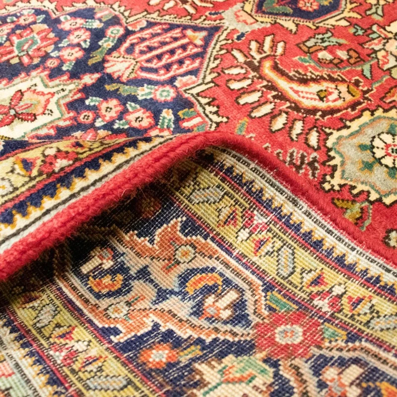 Perserteppich - Täbriz - Royal 150 x 195 cm Teppichbrücke