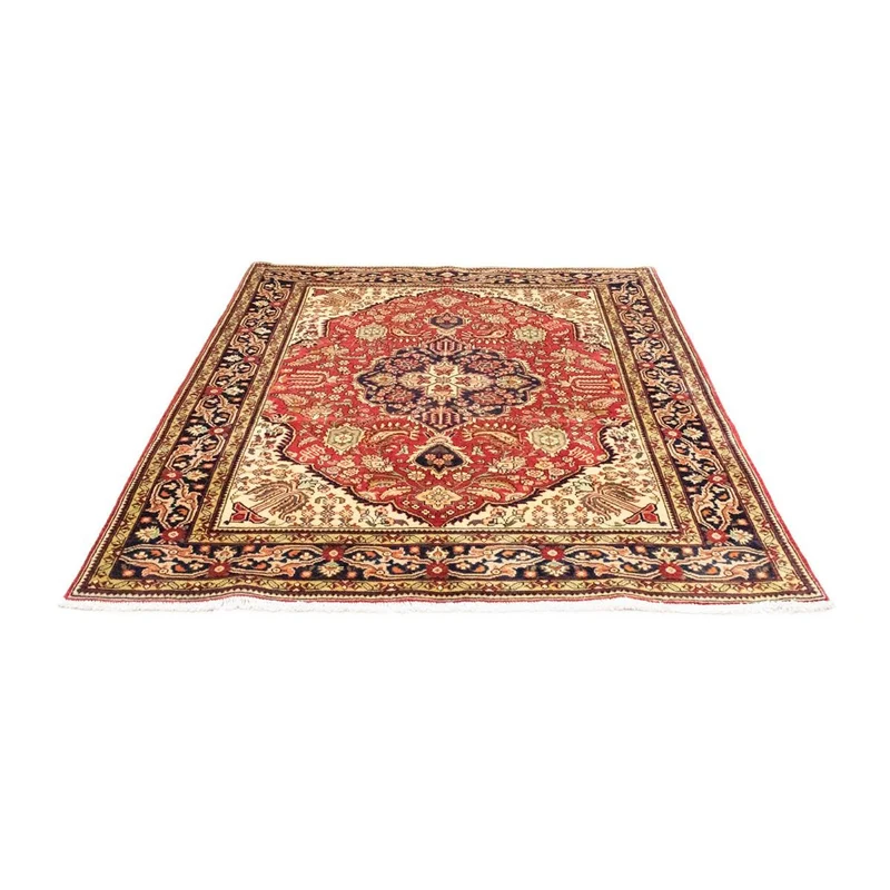Perserteppich - Täbriz - Royal 150 x 195 cm Teppichbrücke