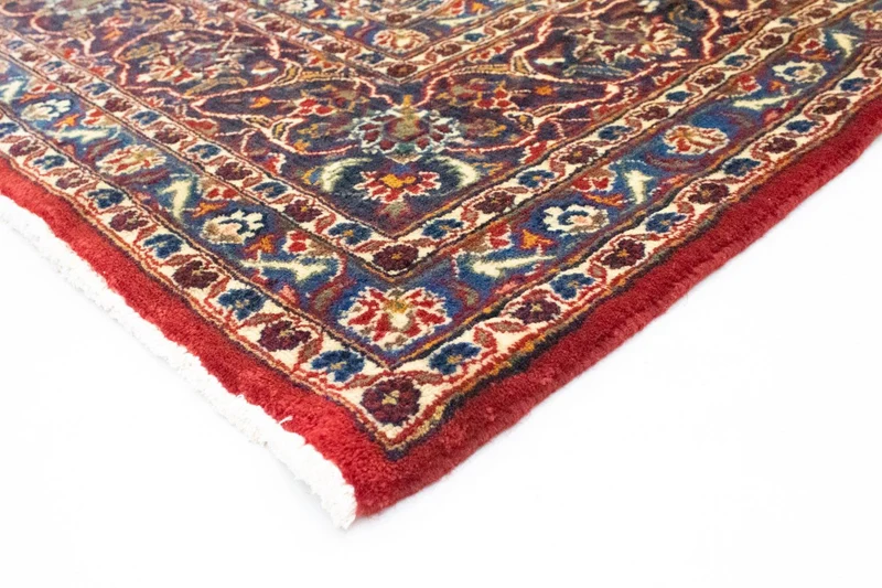 Perserteppich - Keshan 240 x 335 cm - rot