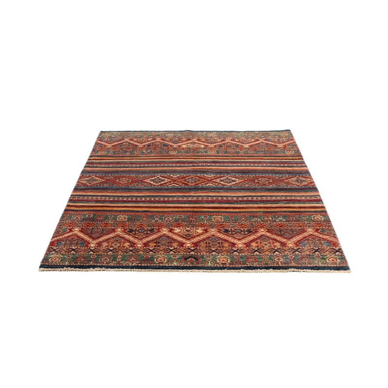 Ziegler Teppich - Shal - 124 x 180 cm - mehrfarbig