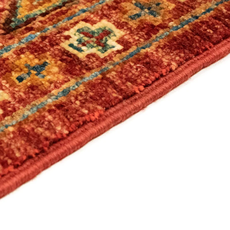 Afghan Teppich - Filpa 98 x 149 cm - rot