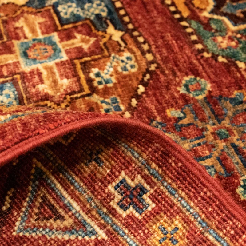 Afghan Teppich - Filpa 98 x 149 cm - rot
