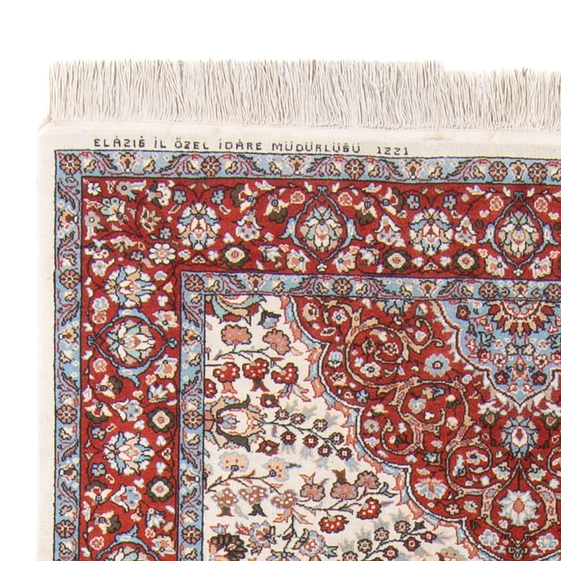 Orientteppich - Hereke - 120 x 215 cm - mehrfarbig
