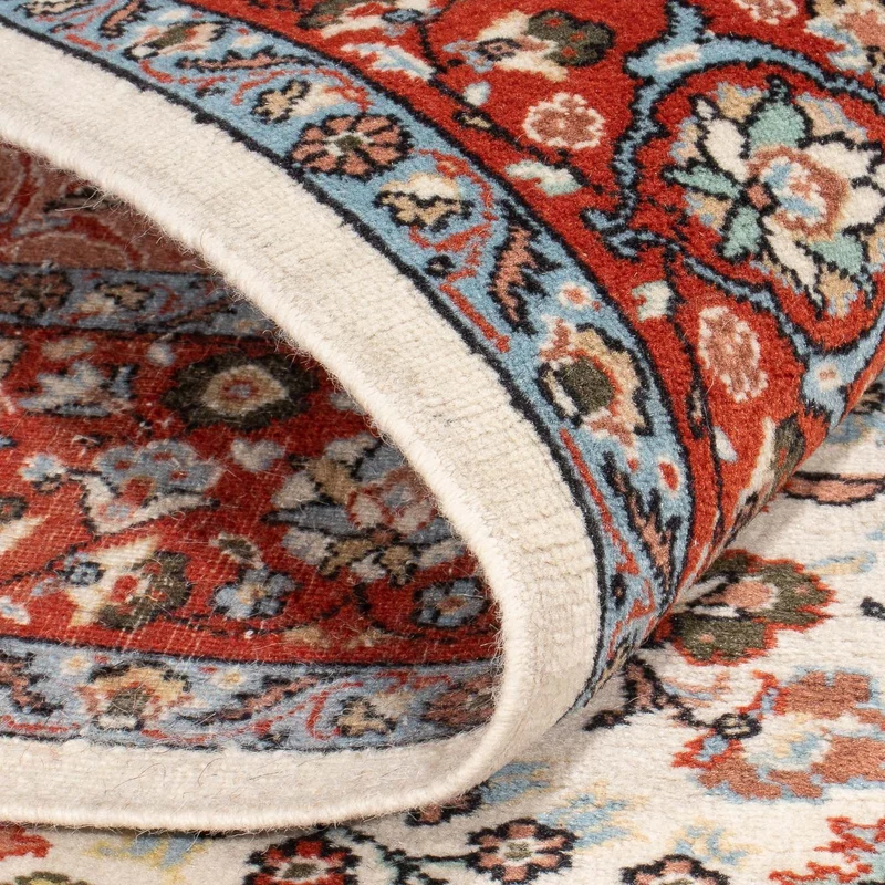 Orientteppich - Hereke - 120 x 215 cm - mehrfarbig