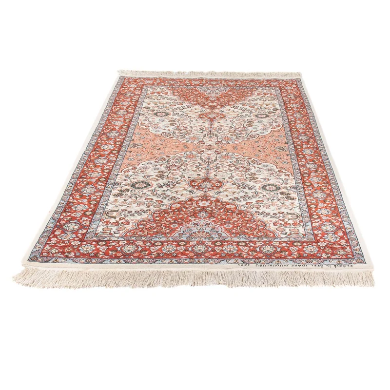 Orientteppich - Hereke - 120 x 215 cm - mehrfarbig