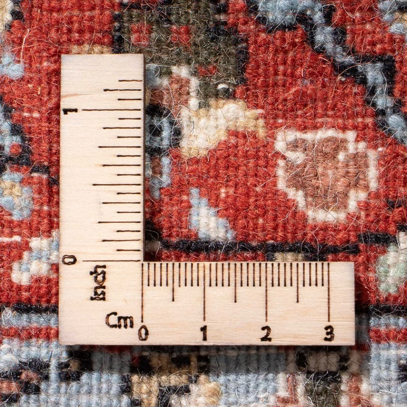 Orientteppich - Hereke - 120 x 215 cm - mehrfarbig