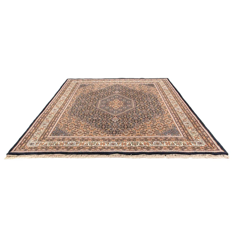 Orientteppich - Bidjar - Indus 250 x 306 cm - dunkelblau