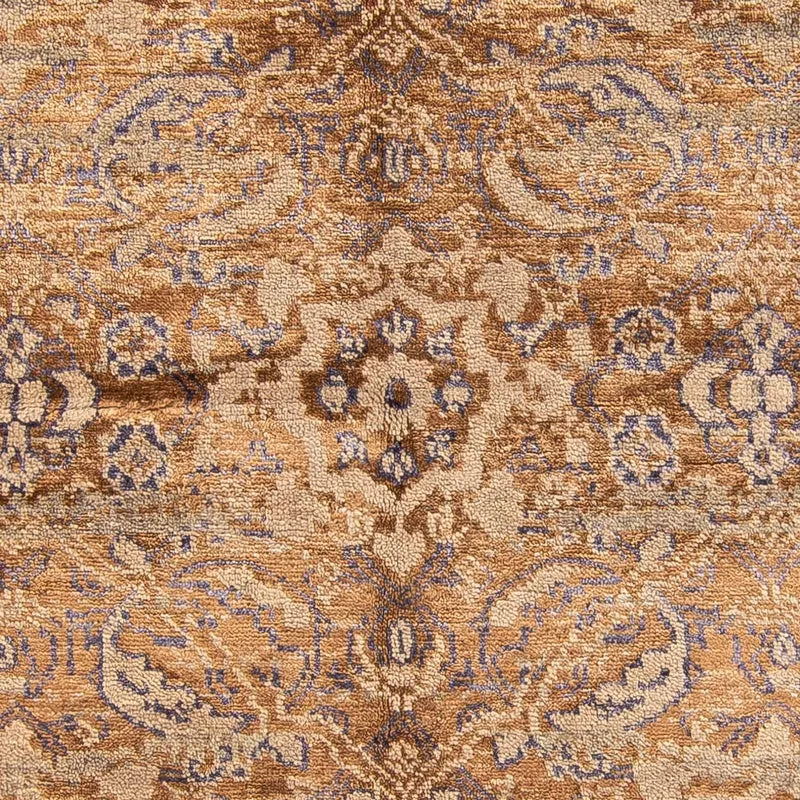 Designer Teppich 166 x 235 cm - beige