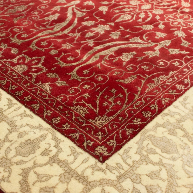 Designer Teppich 172 x 291 cm Teppich Wohnzimmer