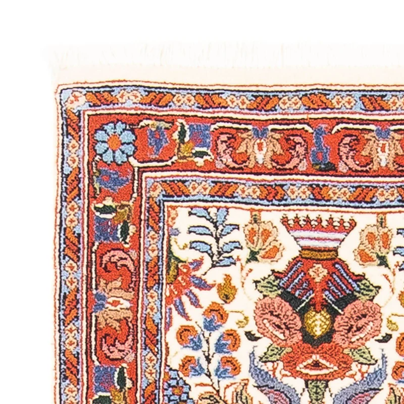 Perserteppich - Bidjar - Royal 50 x 160 cm - beige
