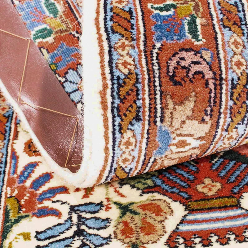 Perserteppich - Bidjar - Royal 50 x 160 cm - beige