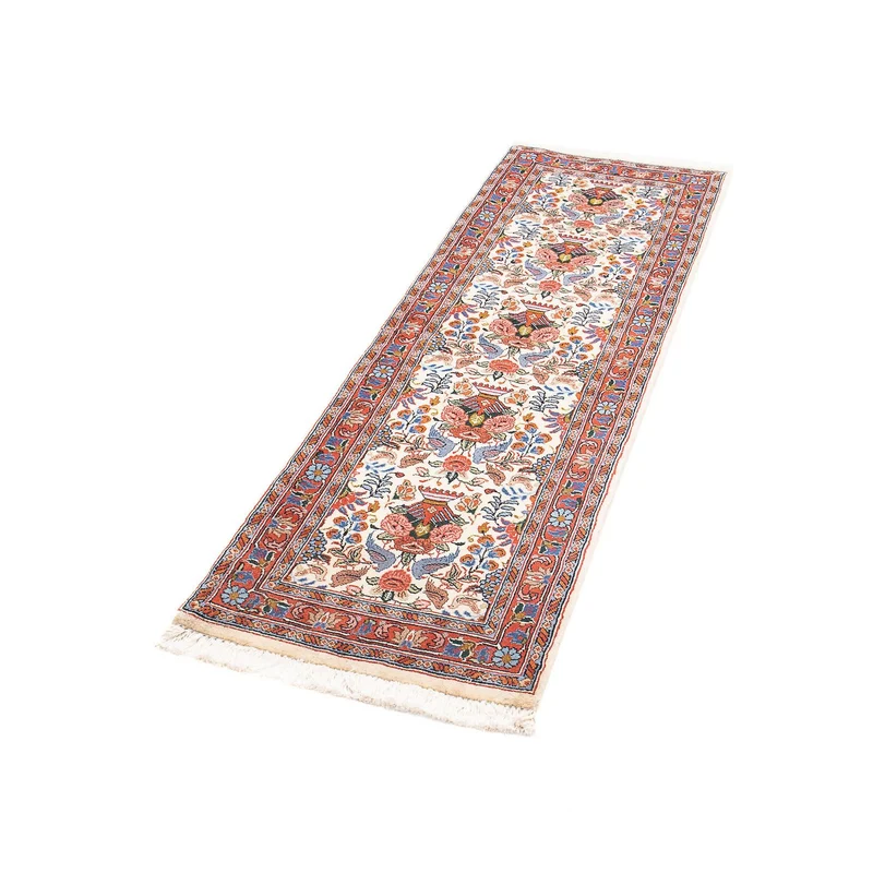 Perserteppich - Bidjar - Royal 50 x 160 cm - beige