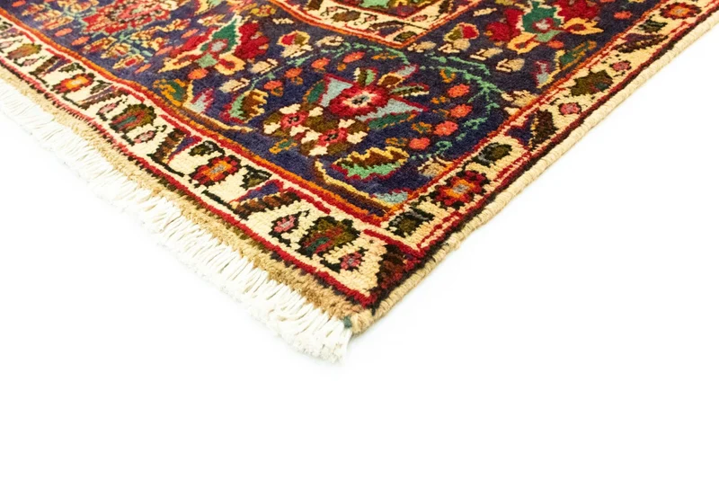 Perserteppich - Täbriz 212 x 302 cm - rot