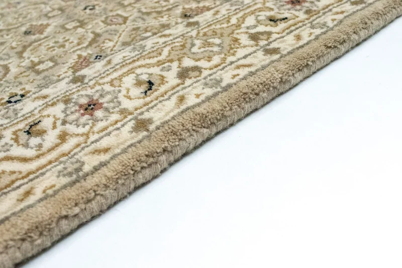 Orientteppich - Bidjar - Indus 82 x 306 cm - beige