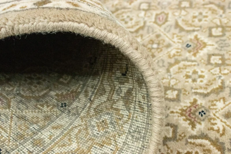 Orientteppich - Bidjar - Indus 82 x 306 cm - beige