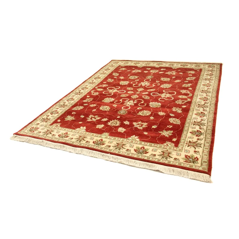 Ziegler Teppich 169 x 244 cm - rot