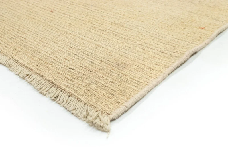 Gabbeh Teppich - Perser 148 x 190 cm - beige