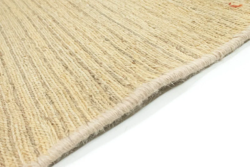 Gabbeh Teppich - Perser 148 x 190 cm - beige