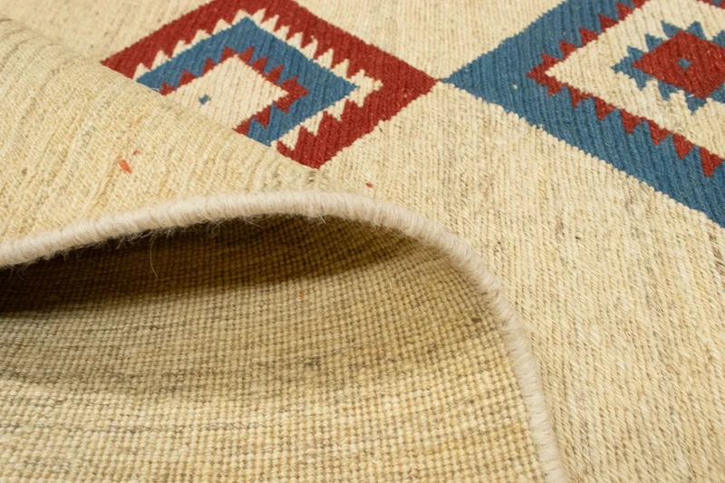 Gabbeh Teppich - Perser 148 x 190 cm - beige