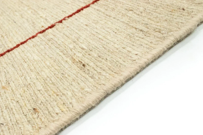 Gabbeh Teppich - Perser 144 x 195 cm - beige