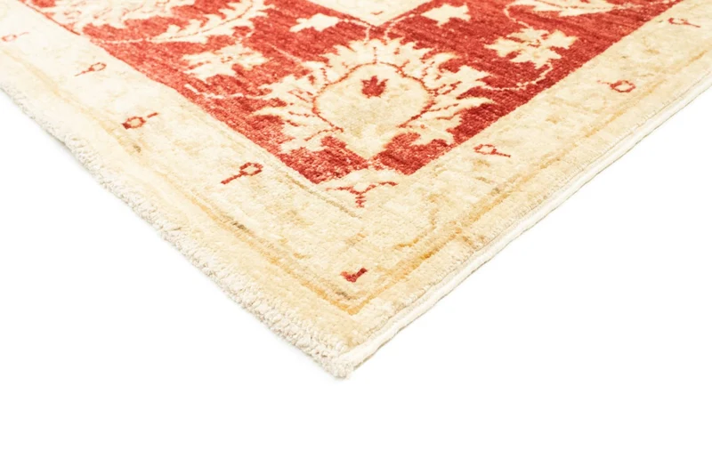 Ziegler Teppich 169 x 240 cm - beige