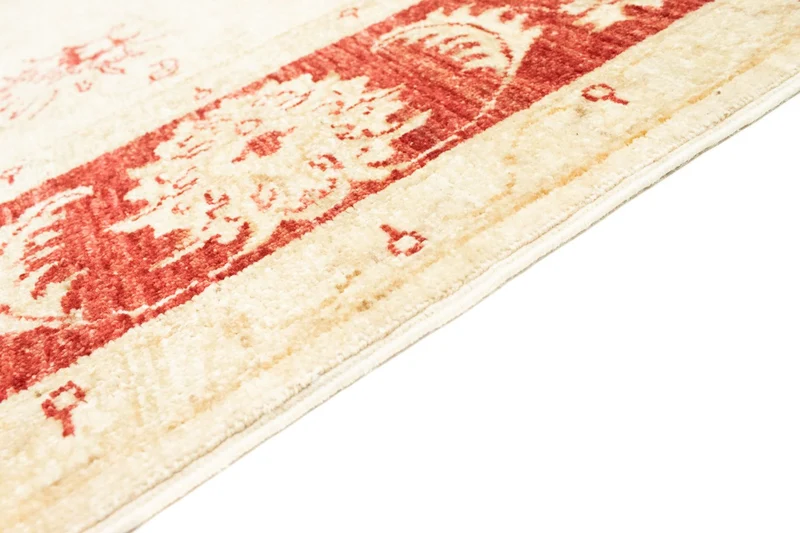 Ziegler Teppich 169 x 240 cm - beige